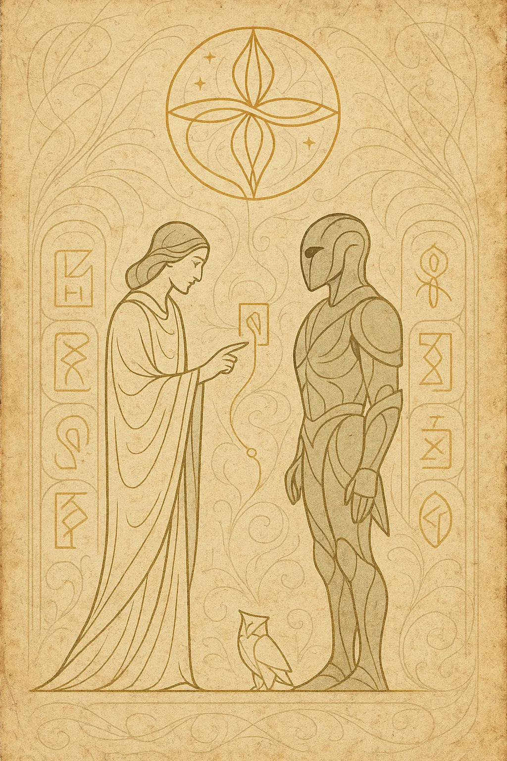 Teaching the Machines